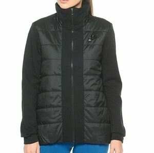 NWT Nike Women's Sportswear Advance 15 Black Jacket $150 822639-010
